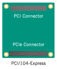 PCI/104-Express Connector