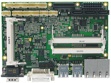 3.5-inch SBC, PCI/104 Express, ADLGS45HDS
