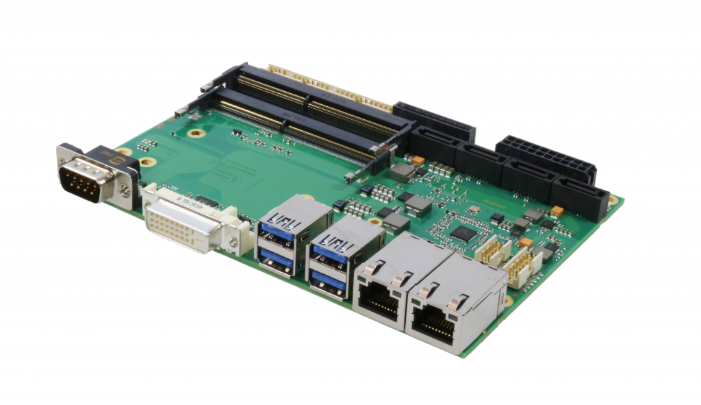 3.5-inch Embedded SBC ADLQ170HDS