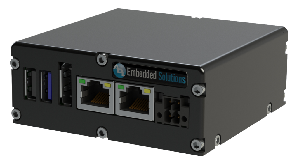 Embedded PC Systems