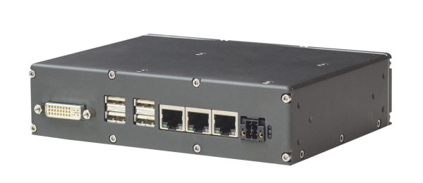 ADLEPC-1600 Compact, Low Profile Embedded PC